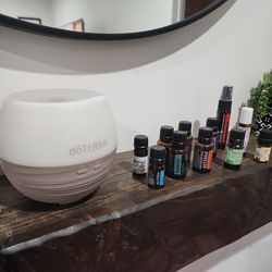 Diffuser Doterra