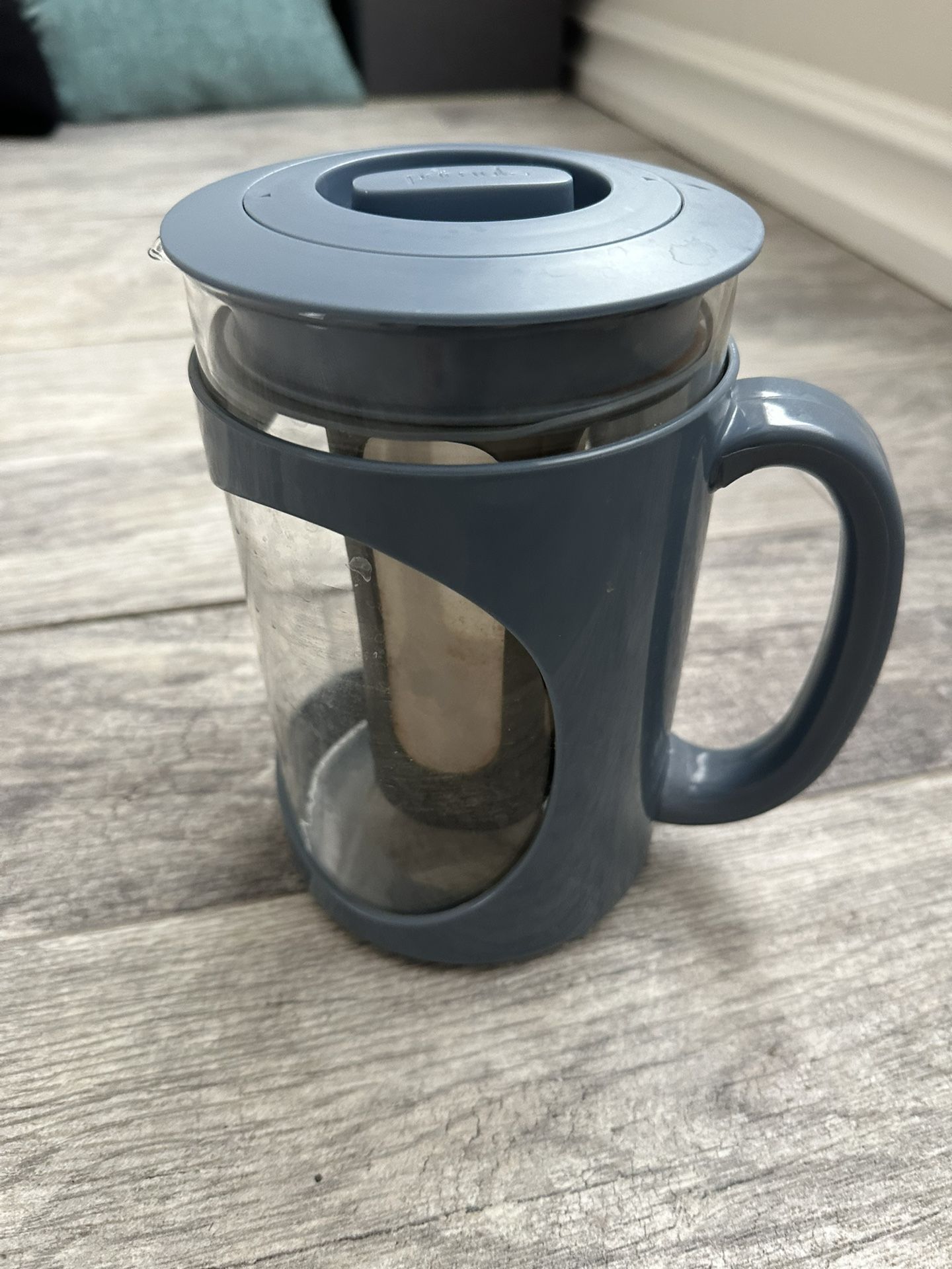 Cold Brew Iced Coffee Maker-1.6qt