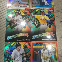 2025 Topps Chrome Baseball