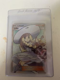 Pokémon Card  $60
