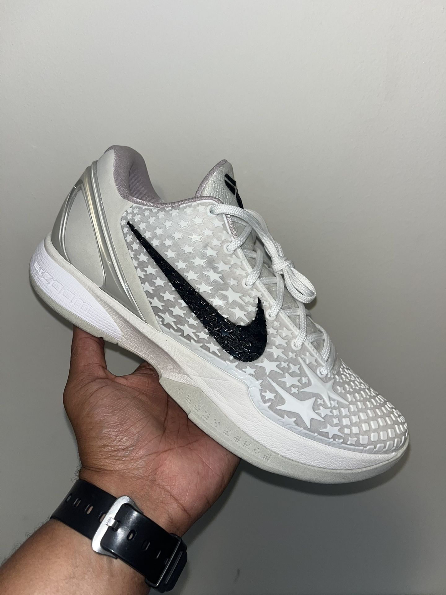 Nike Kobe 6 Protro (Sail All-Star) Men’s Size 9