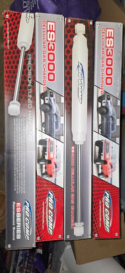 Pro Comp ES3000 Series Cellular Gas Charged Shock Absorber 322500- 4 Pack