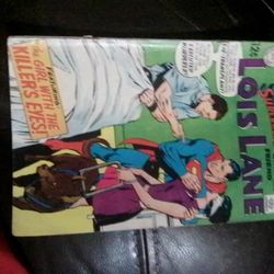 Superman Lois Lane No.88