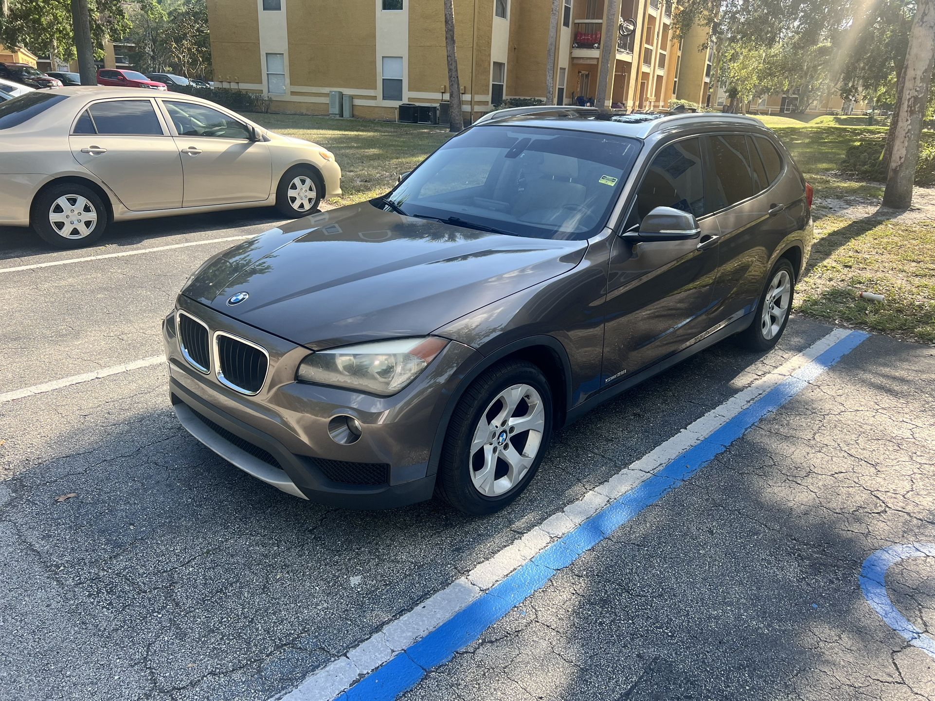 2014 BMW X1