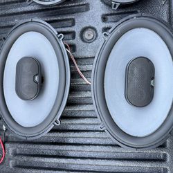 Jbl Audio Speakers 