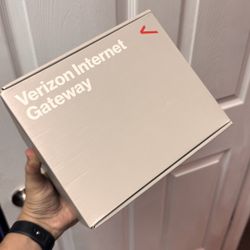 Verizon internet Gateway