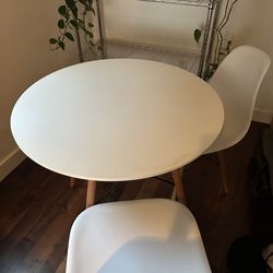 Perfect kitchen small breakfast dining table