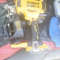 Brand New Automatic Nail Gun