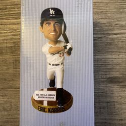 Eric Karros Dodgers Bobblehead