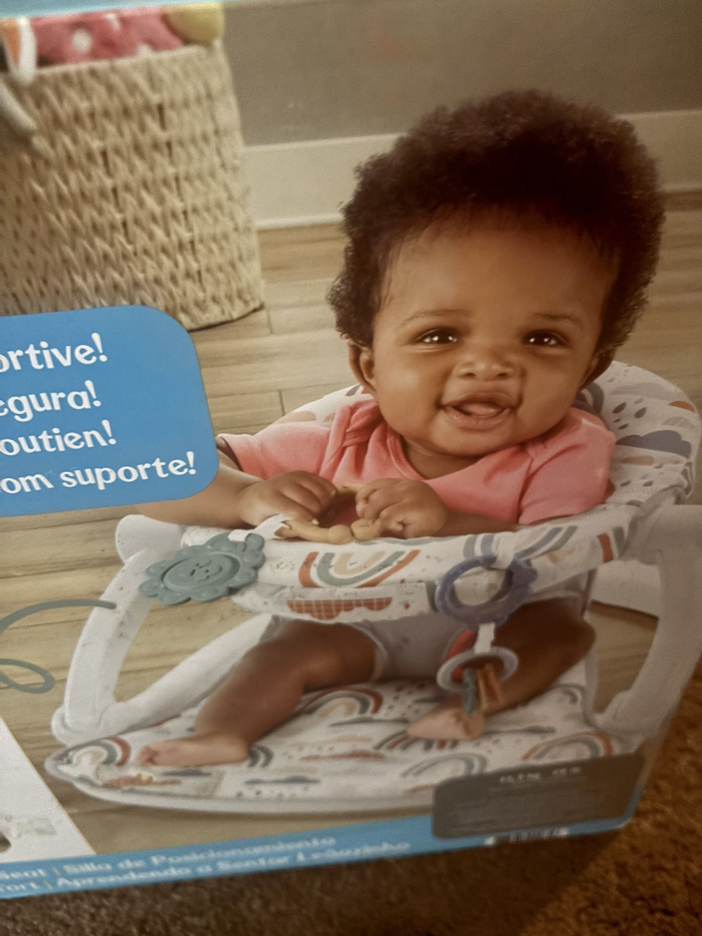 Chair For Baby