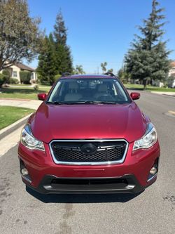 2016 Subaru Crosstrek