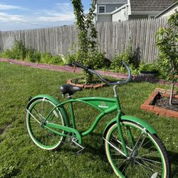 Heineken Cruiser Bike 