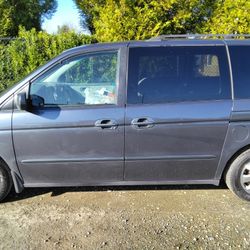 2004 Honda Odyssey