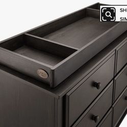 Baby Changing Table Topper New In Box