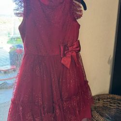 Girls Jona Michelle Party Dress Size 5