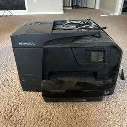 HP Office Jet Printer/scanner