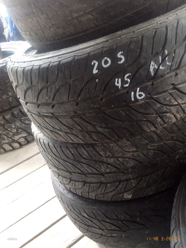 Used Tires