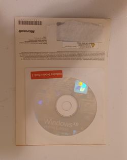Windows XP Home Edition (OEM Product) - $20