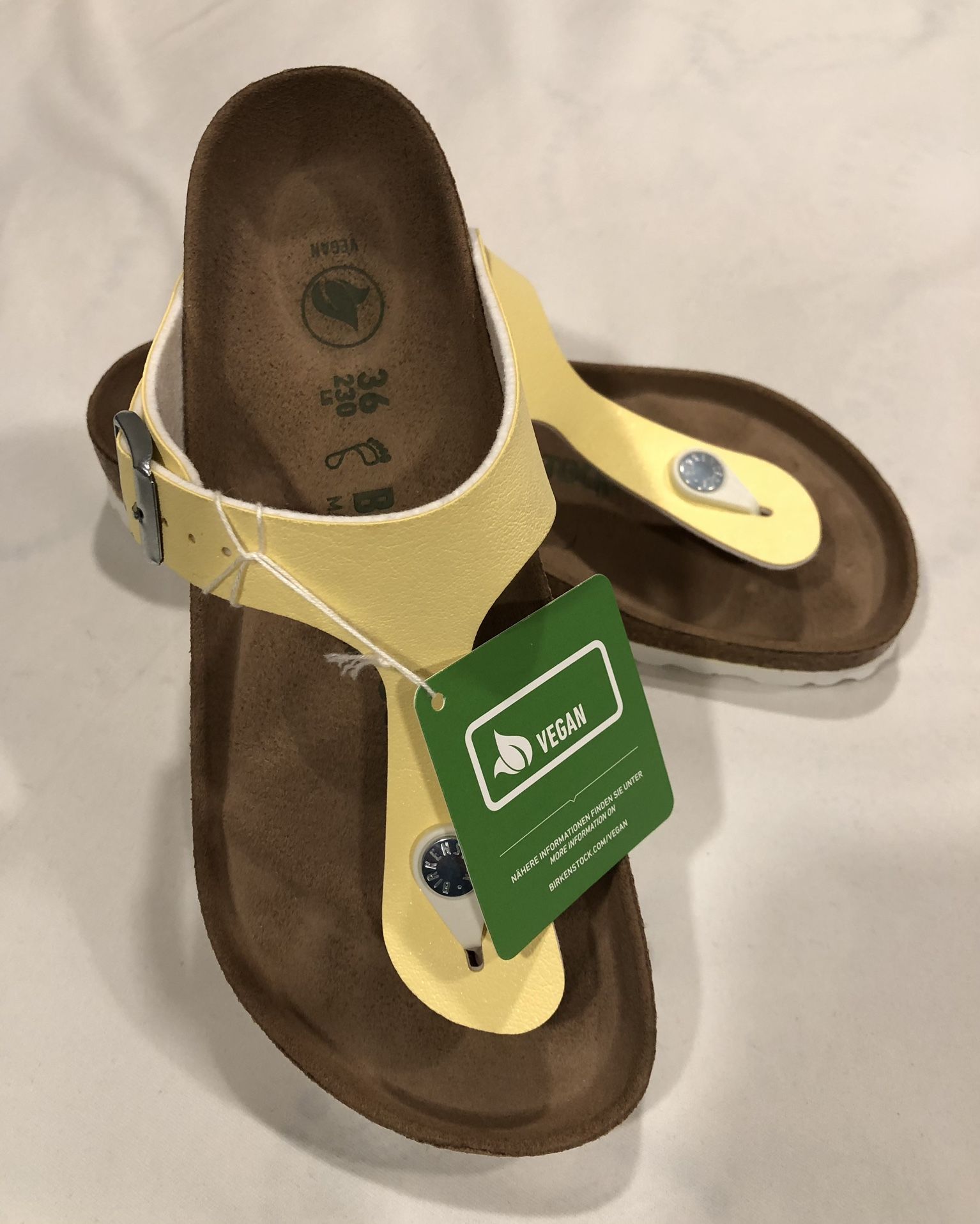 Birkenstock Gizeh Summer Sandals, Shoes, Sneakers, New.