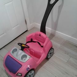 Step 2 Toddler Push Car