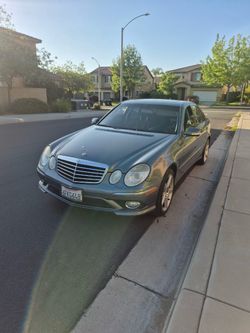 2009 Mercedes-Benz E-Class
