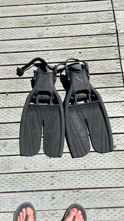 Scuba Pro Twin Jet fins