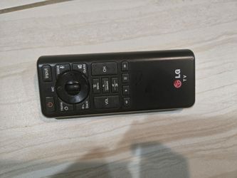 Tv remotes