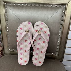 Michael Kors Flip Flops 