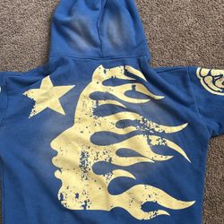 Used Hellstar Hoodie
