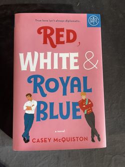 Red White Royal Blue