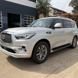 2020 Infiniti