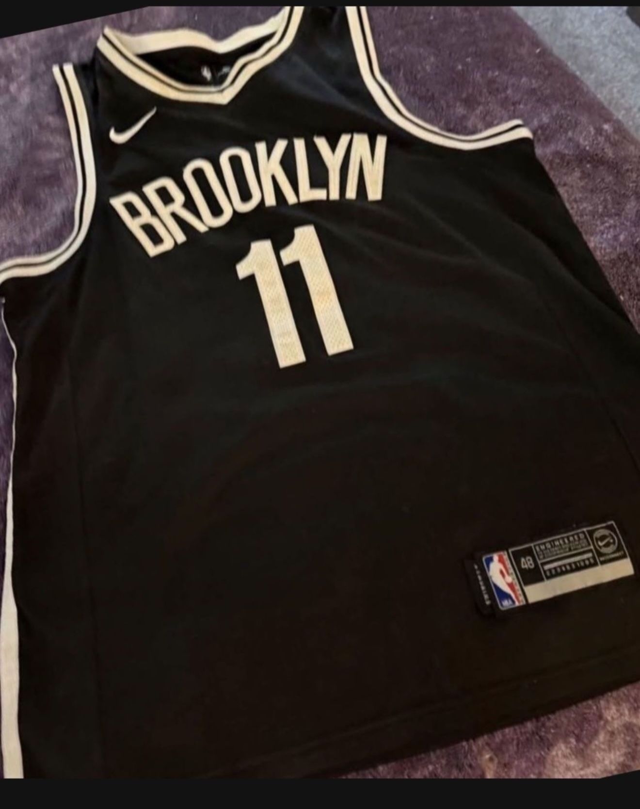 Mens Brooklynn Jersey Size 48 Lrg