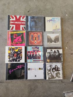 CD's good conditon!!