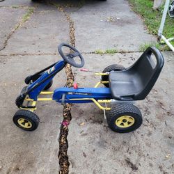 Pedal Car