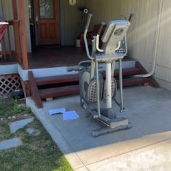FREE Elliptical Exercise Machine