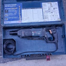 Bosch Drill 