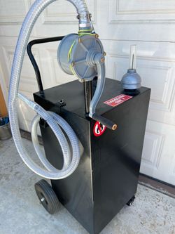 30 gallon gas caddy