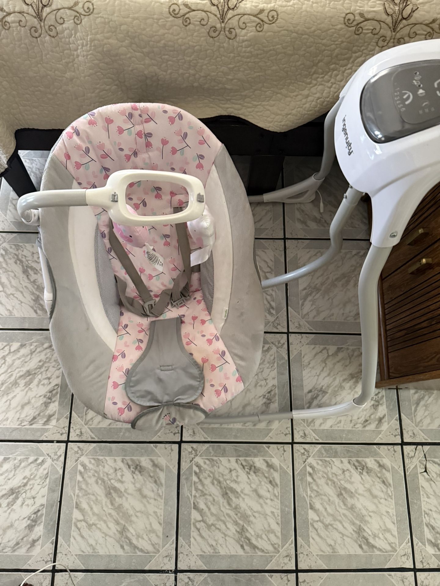 Ingenuity Baby Swing
