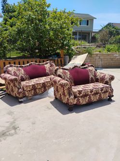 Couch & Table for Sale