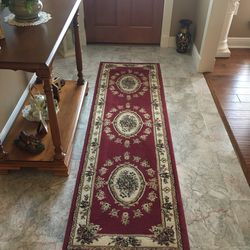 Area rugs
