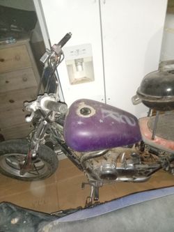 97 Suzuki marauder 800
