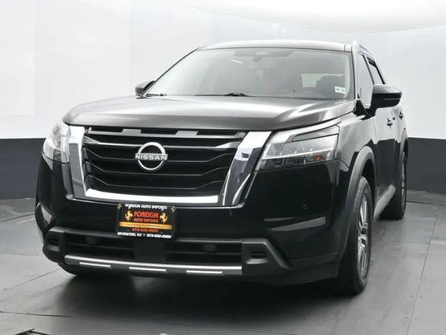 2023 Nissan Pathfinder