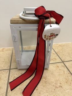 Candle Canister