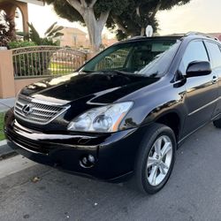 2008 Lexus Rx400h 