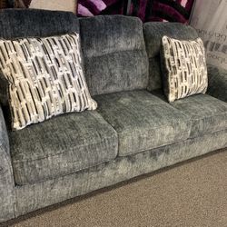 Sofa And Love Seat