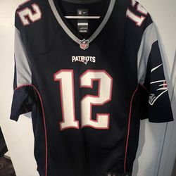 Tom Brady Jersey