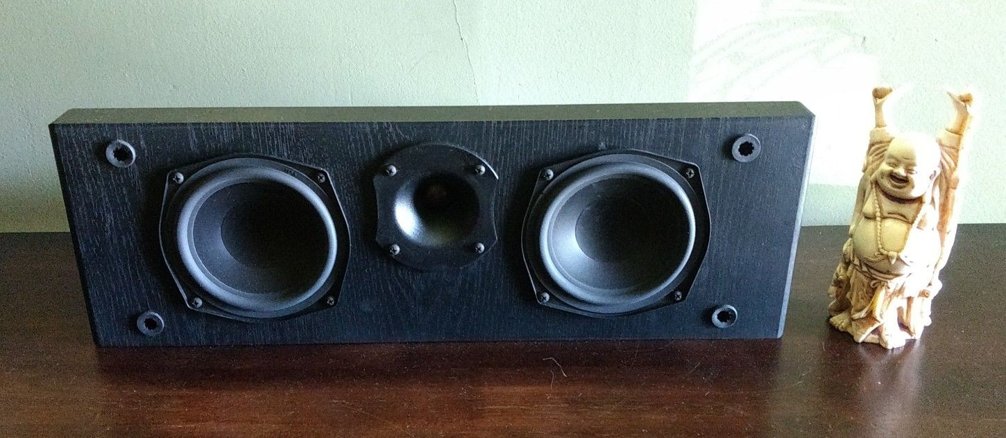 Klipsch KV-1 Center Channel Speaker