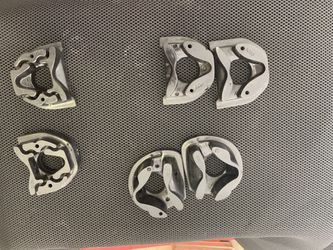 B series Energy suspension motor mount inserts