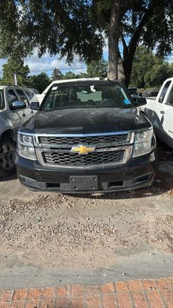 2017 Chevrolet Tahoe