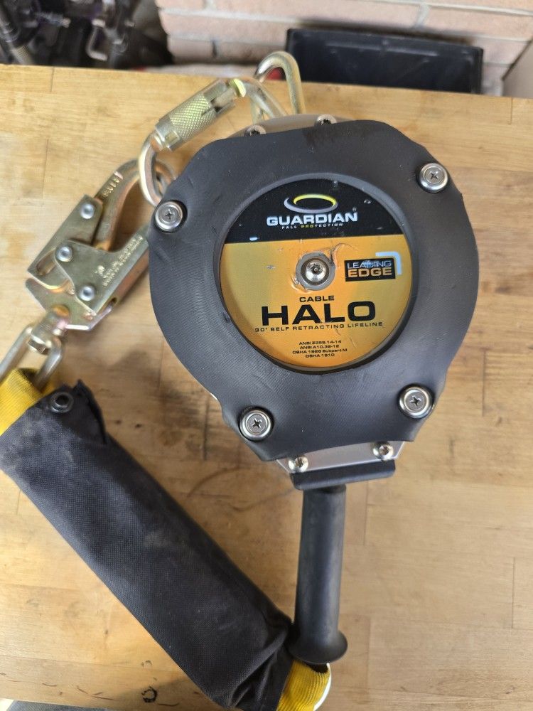 LEADING EDGE RETRACTABLE. CLASS B SRL.